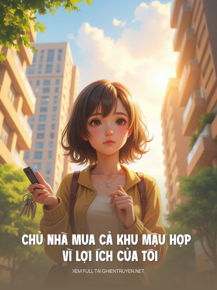 Chủ Nhà Mua Cả Khu Mậu Hợp Vì Tôi