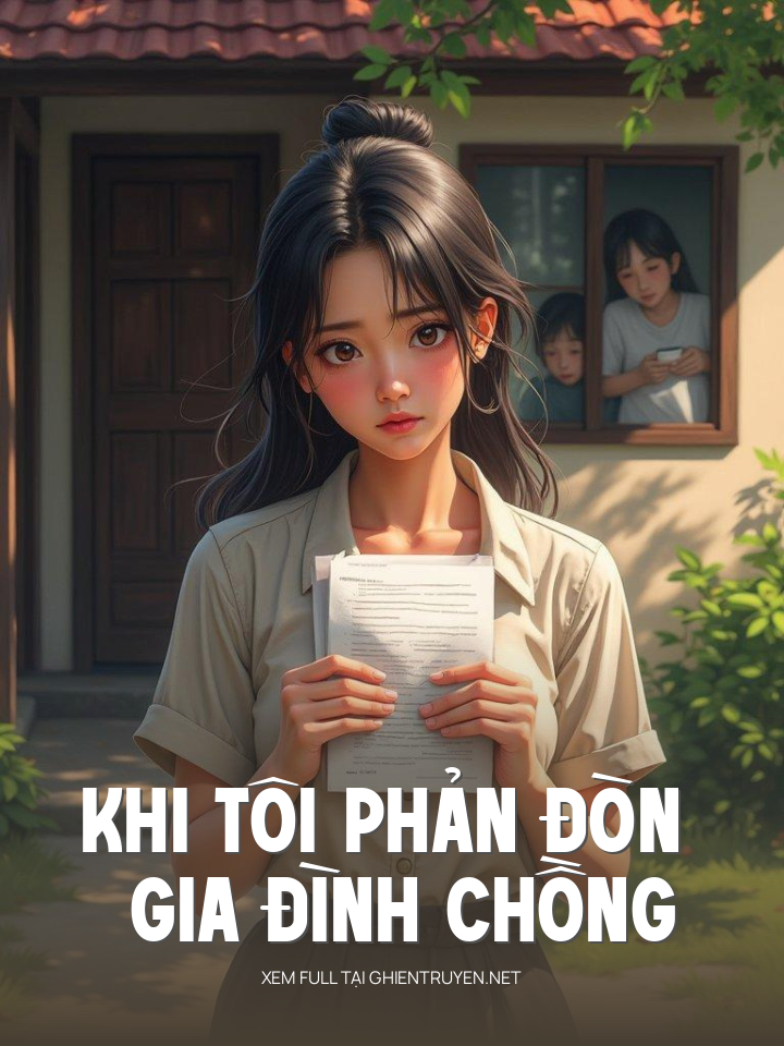 Khi Tôi Phản Đòn Gia Đình Chồng