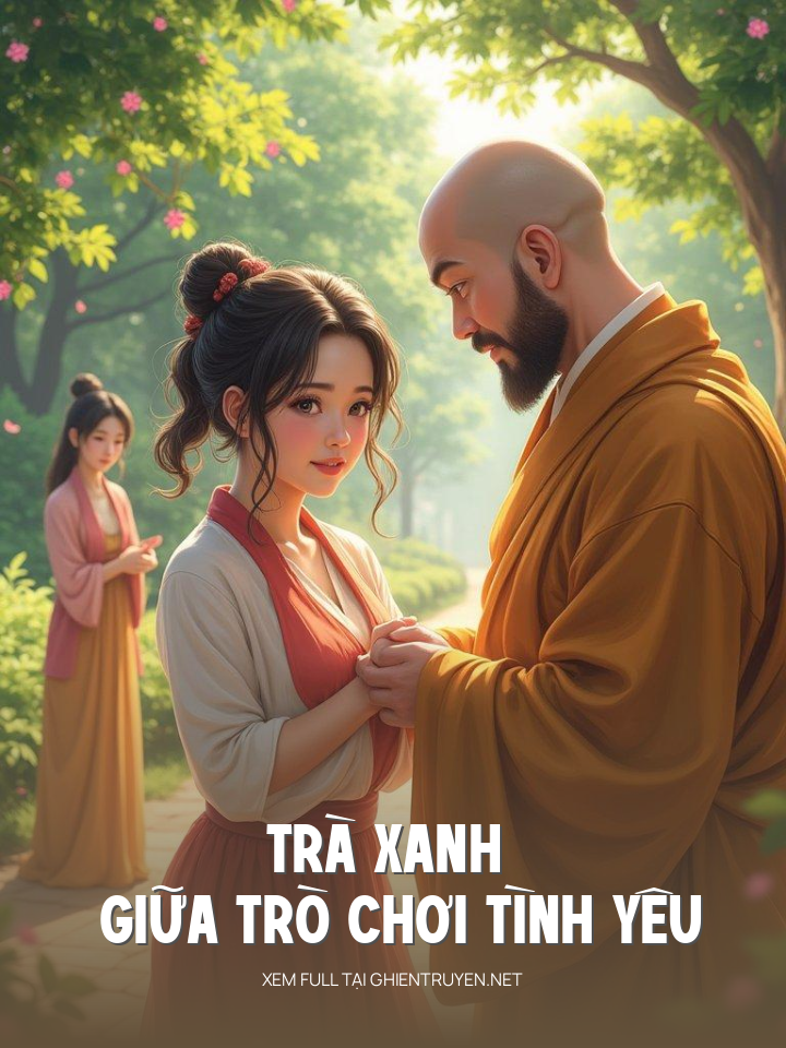 Trà Xanh Giữa Trò Chơi Tình Yêu