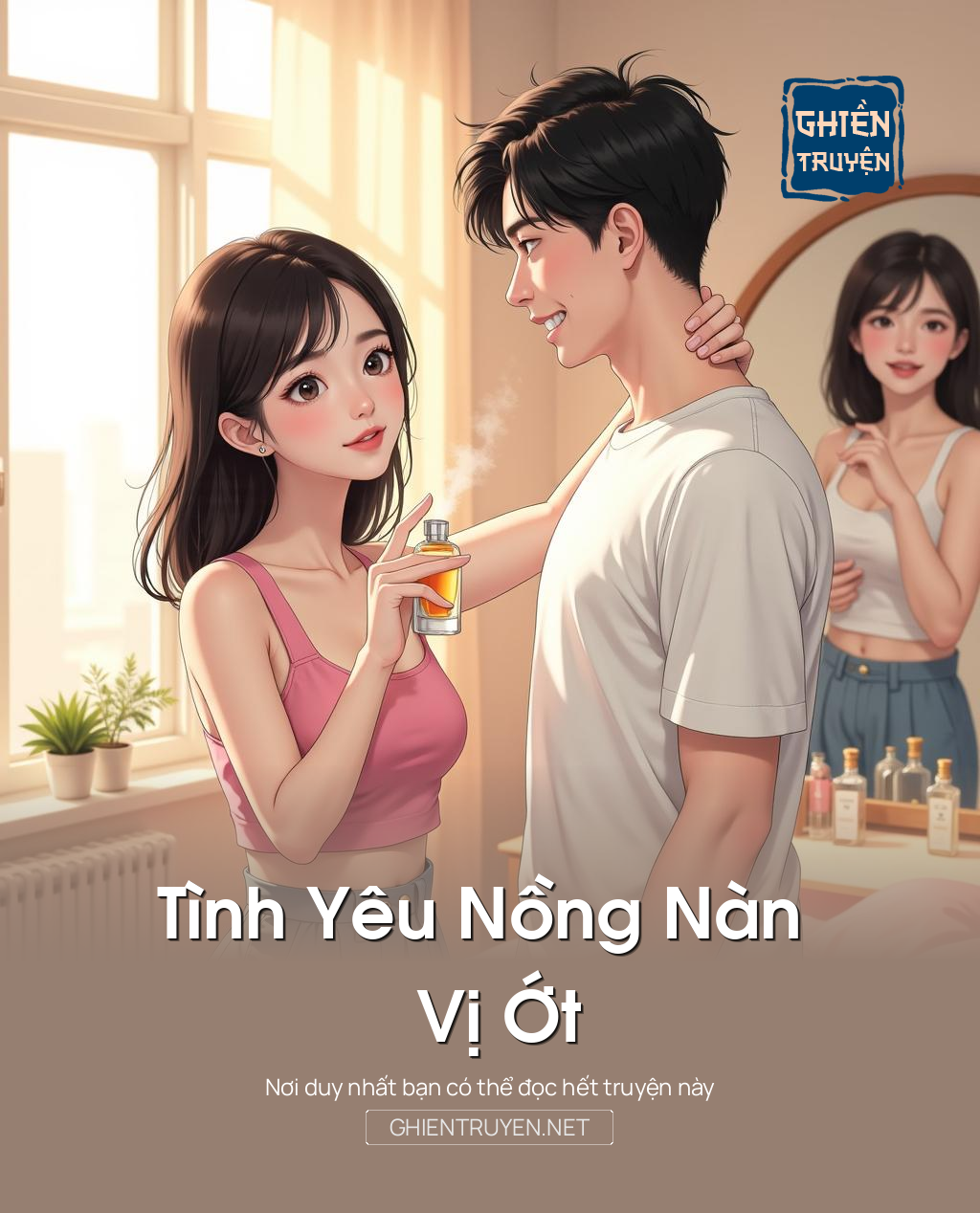 Tình Yêu Nồng Nàn Vị Ớt