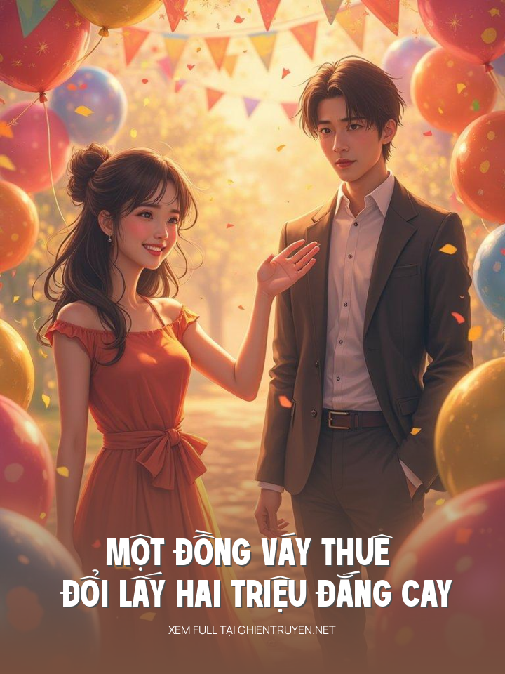 Một Đồng Váy Thuê Đổi Lấy Hai Triệu Đắng Cay