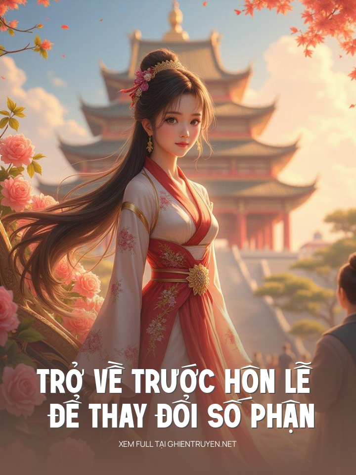 Trở Về Trước Hôn Lễ Để Thay Đổi Số Phận