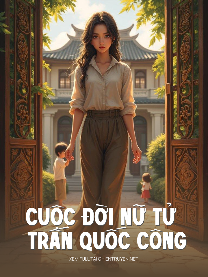 Cuộc Đời Nữ Tử Trấn Quốc Công