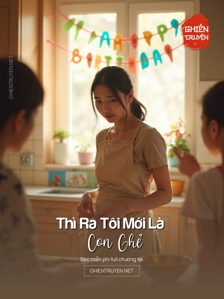 Thì Ra Tôi Mới Là Con Ghẻ