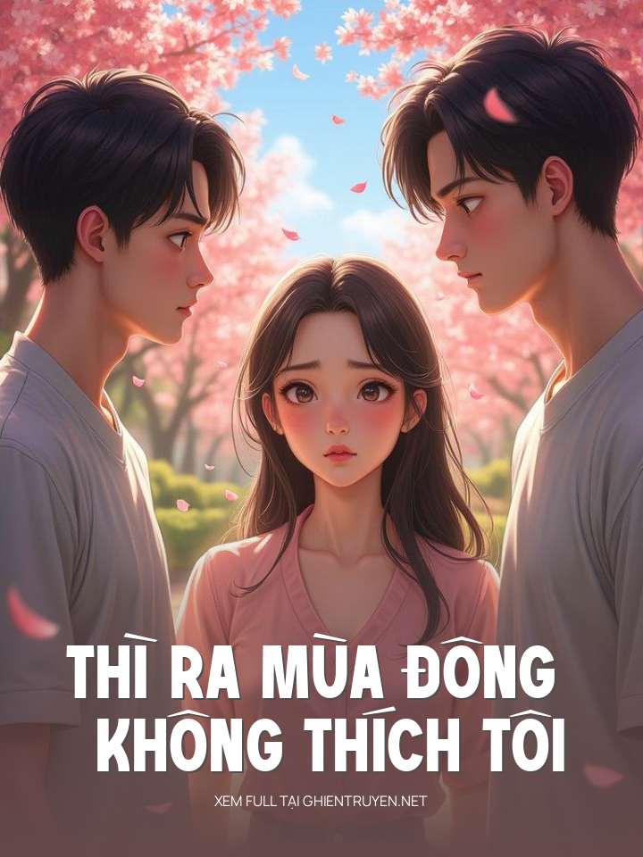 Thì Ra Mùa Đông Không Thích Tôi