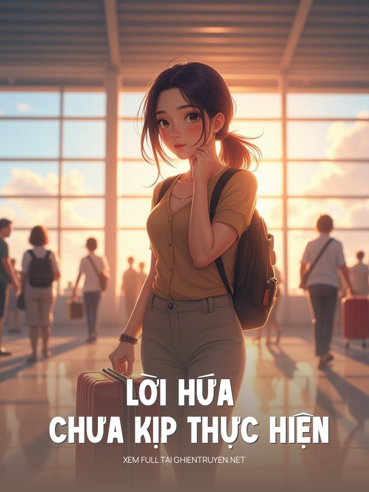 Lời Hứa Chưa Kịp Thực Hiện