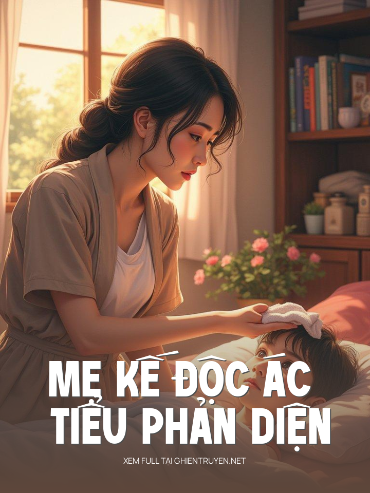 Mẹ Kế Độc Ác Và Tiểu Phản Diện