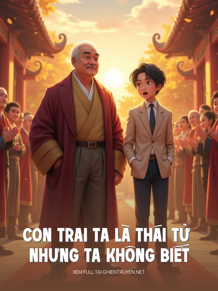 Con Trai Ta Là Thái Tử Nhưng Ta Không Biết