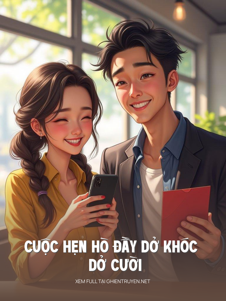 Cuộc Hẹn Hò Đầy Dở Khóc Dở Cười