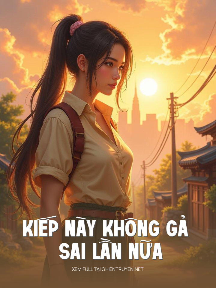 Kiếp Này Không Gả Sai Lần Nữa