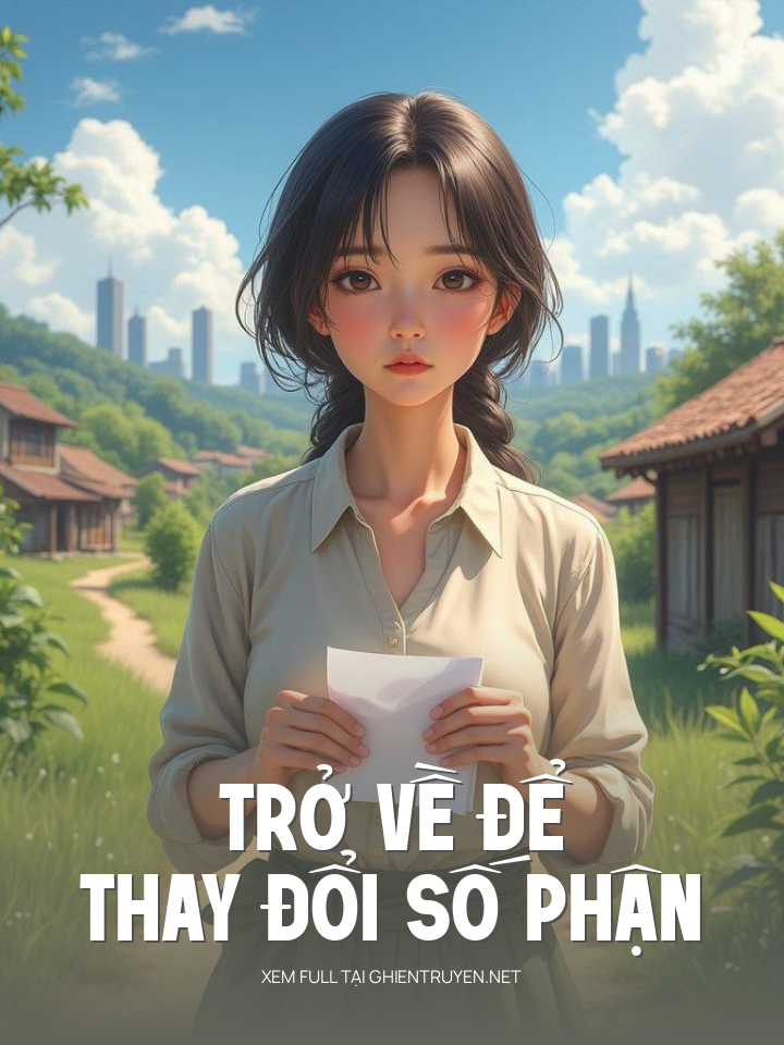 Trở Về Để Thay Đổi Số Phận