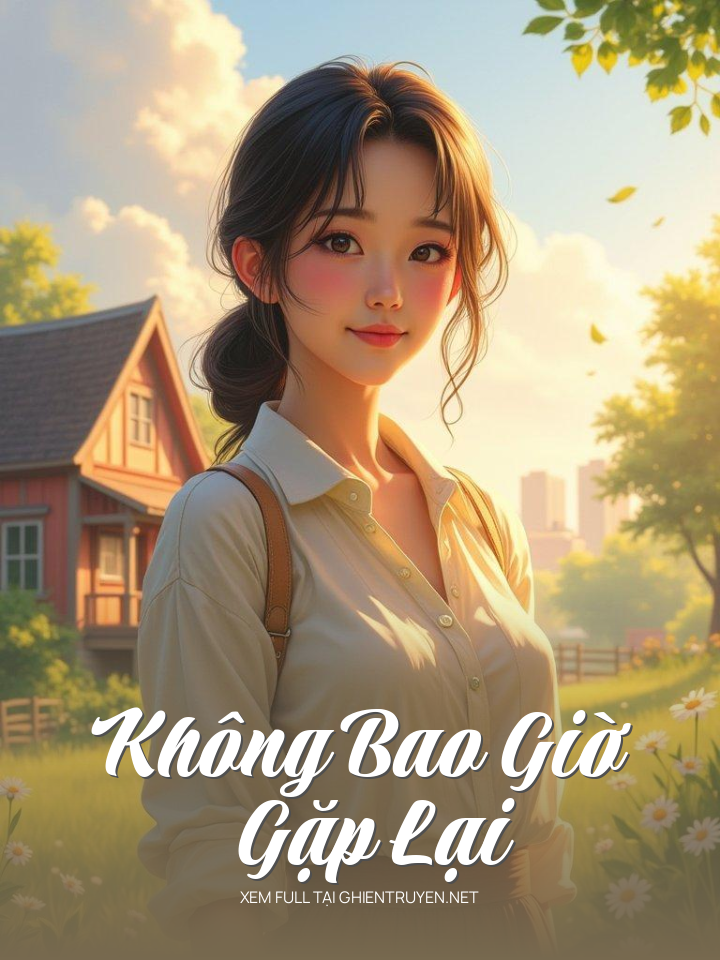 Không Bao Giờ Gặp Lại