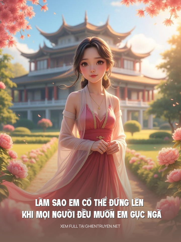 Làm Sao Em Có Thể Đứng Lên Khi Mọi Người Đều Muốn Em Gục Ngã