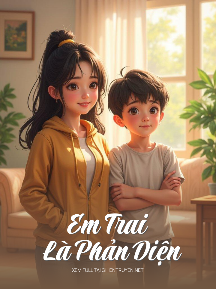 Em Trai Là Phản Diện