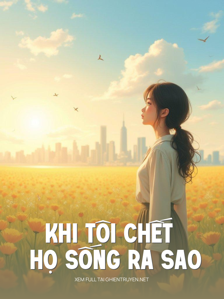 Khi Tôi Chết Họ Sống Ra Sao