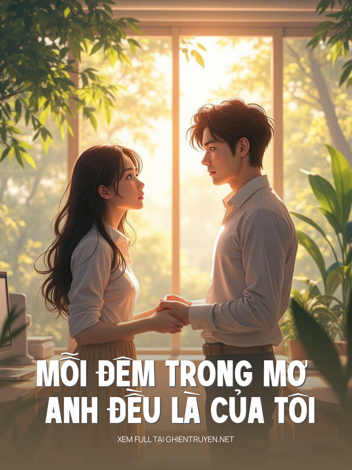Mỗi Đêm Trong Mơ Anh Đều Là Của Tôi