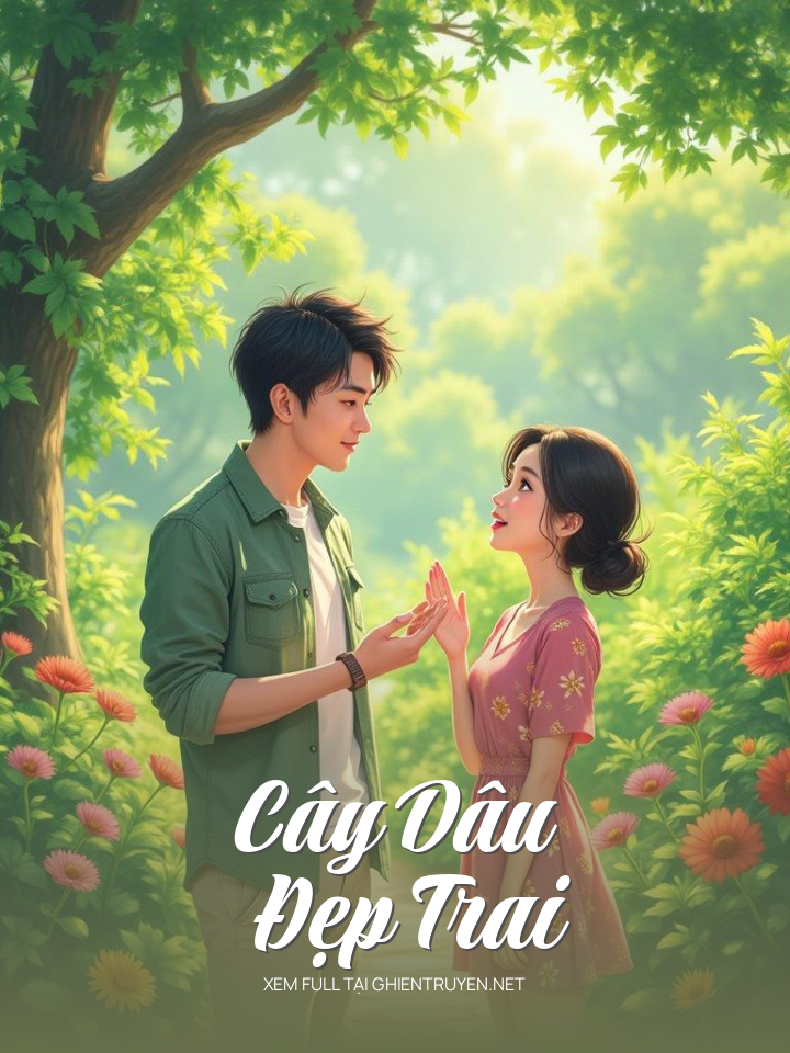 Cây Dâu Đẹp Trai