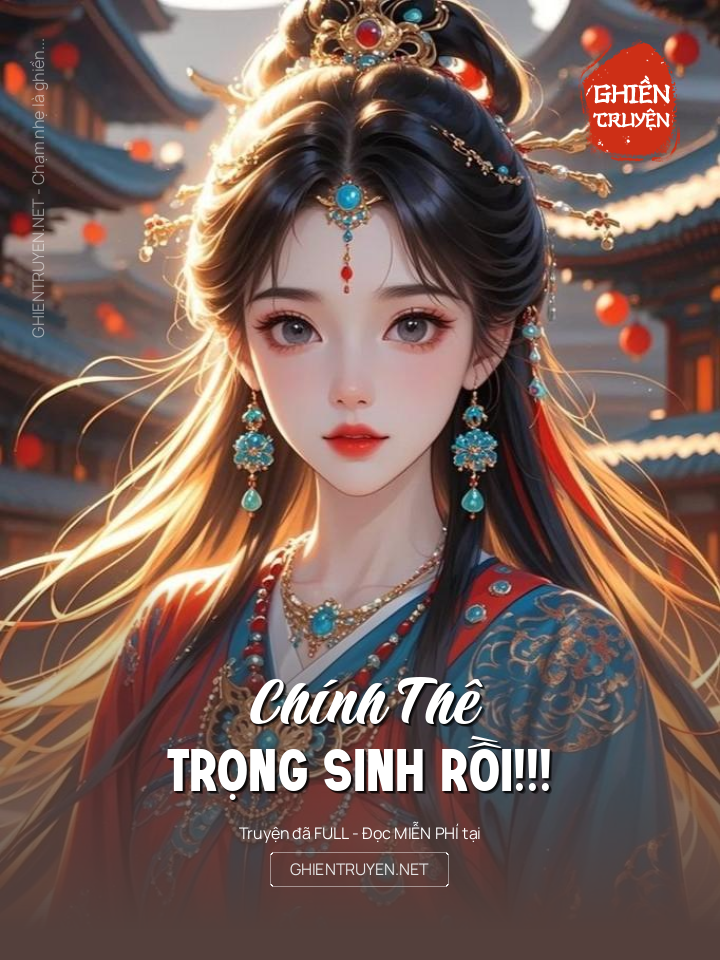 Chính Thê Trọng Sinh Rồi!!!