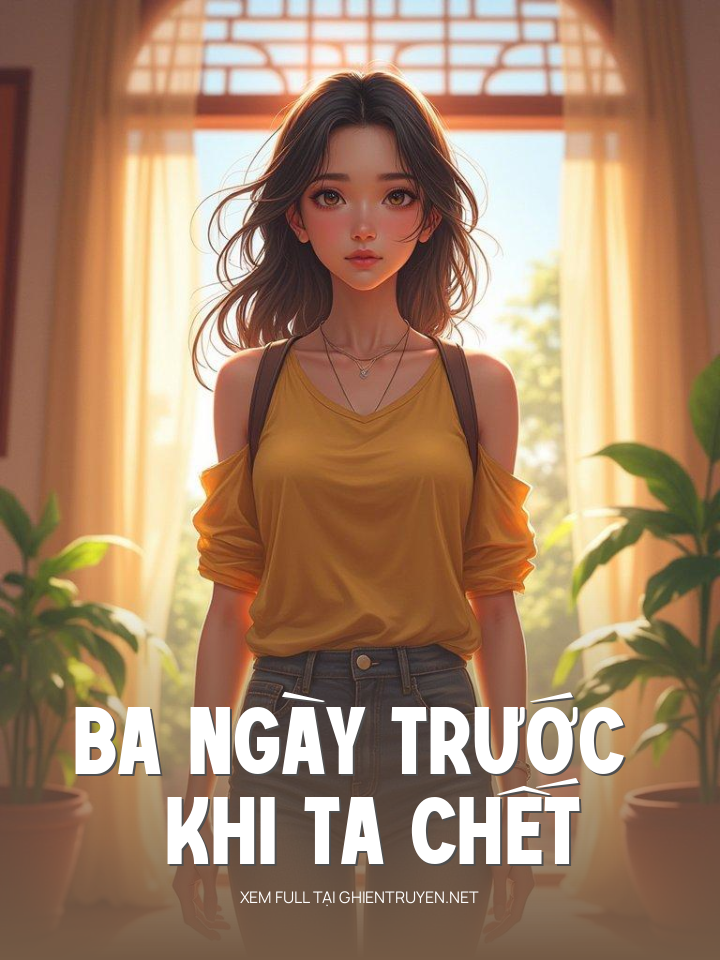 Ba Ngày Trước Khi Ta Chết