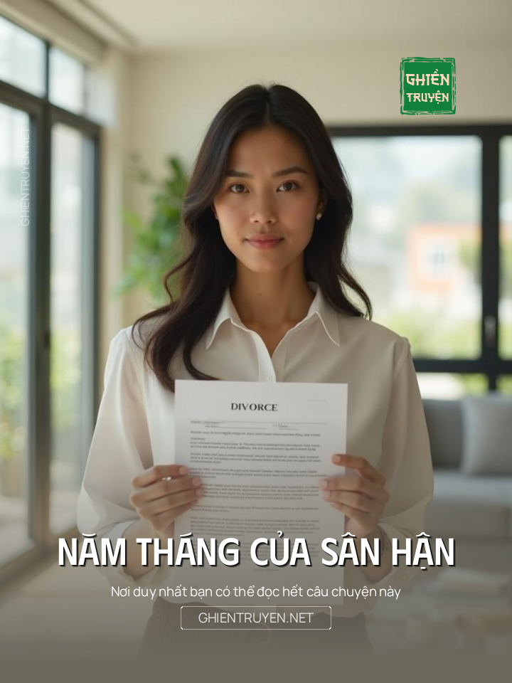 Năm Tháng Của Sân Hận