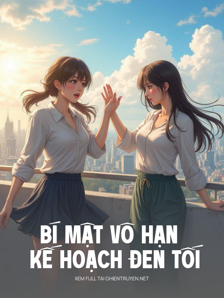 Bí Mật Vô Hạn Và Kế Hoạch Đen Tối