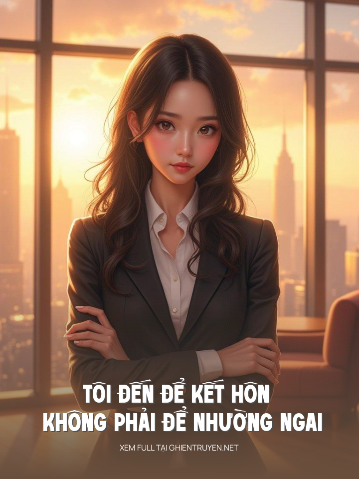 Tôi Đến Để Kết Hôn Không Phải Để Nhường Ngai