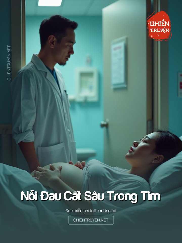 Nỗi Đau Cất Sâu Trong Tim