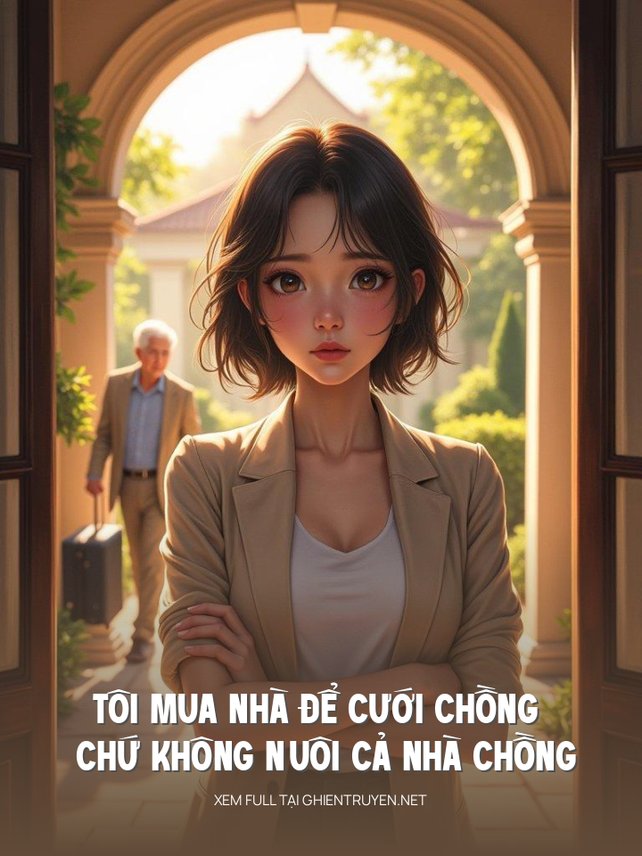Tôi Mua Nhà Để Cưới Chồng Chứ Không Nuôi Cả Nhà Chồng