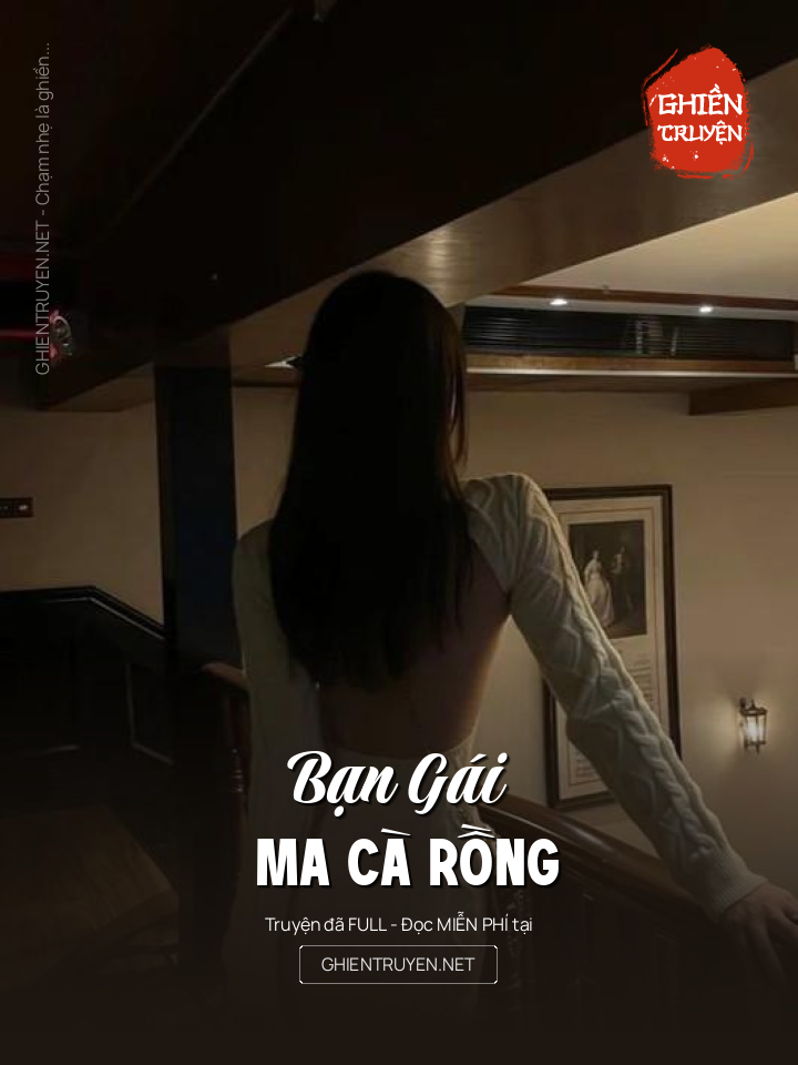 Bạn Gái Ma Cà Rồng