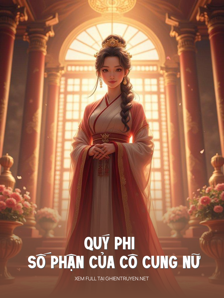 Quý Phi Và Số Phận Của Cô Cung Nữ