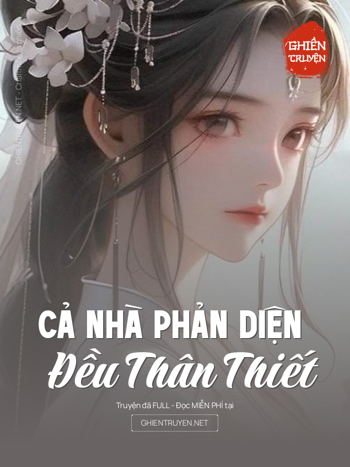 Cả Nhà Phản Diện Đều Thân Thiết