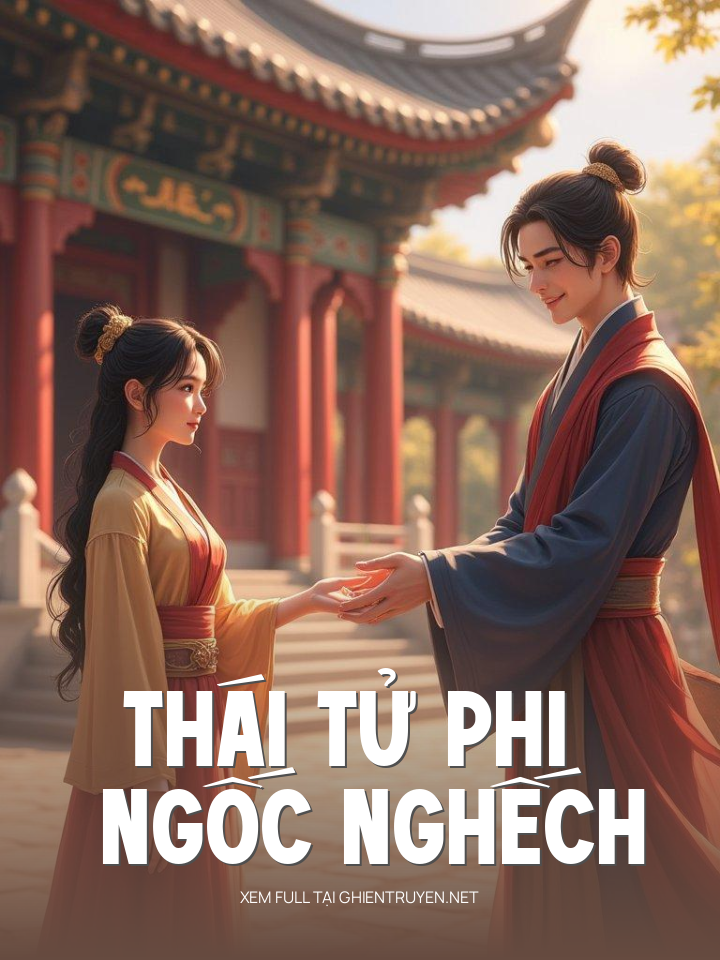 Thái Tử Phi Ngốc