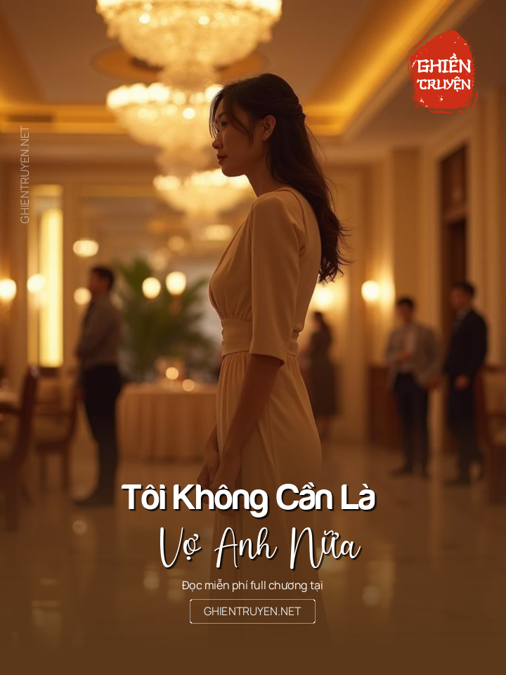 Tôi Không Cần Là Vợ Anh Nữa