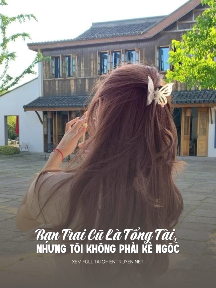 Bạn Trai Cũ Là Tổng Tài, Nhưng Tôi Không Phải Kẻ Ngốc