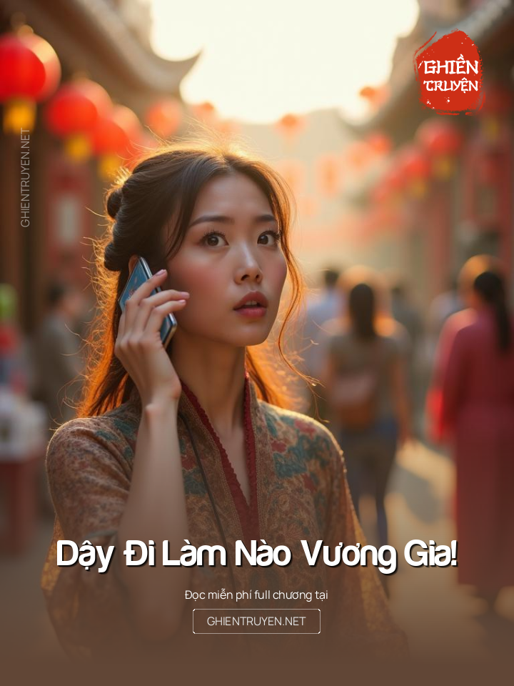 Dậy Đi Làm Nào Vương Gia!