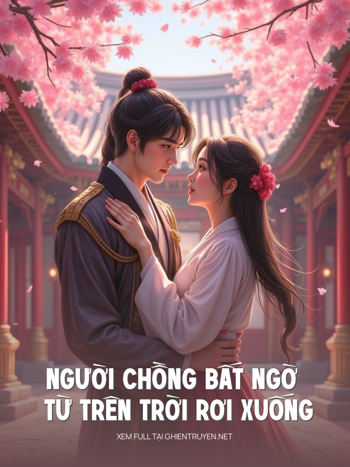 Người Chồng Bất Ngờ Từ Trên Trời Rơi Xuống