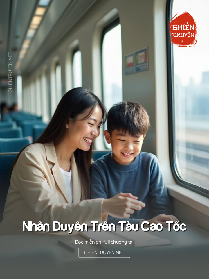 Nhân Duyên Trên Tàu Cao Tốc