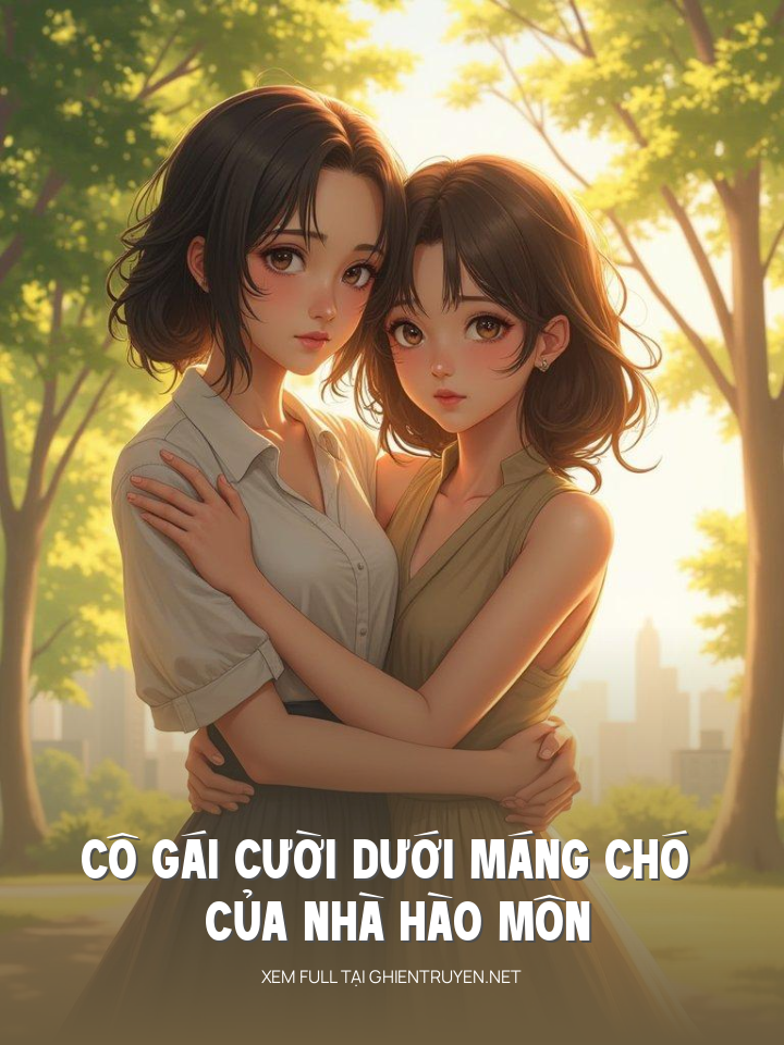 Cô Gái Cười Dưới Máng Chó Của Nhà Hào Môn