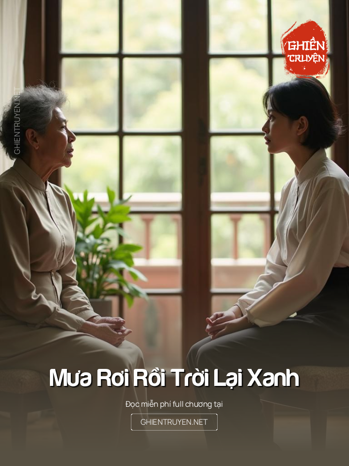 Mưa Rơi Rồi Trời Lại Xanh