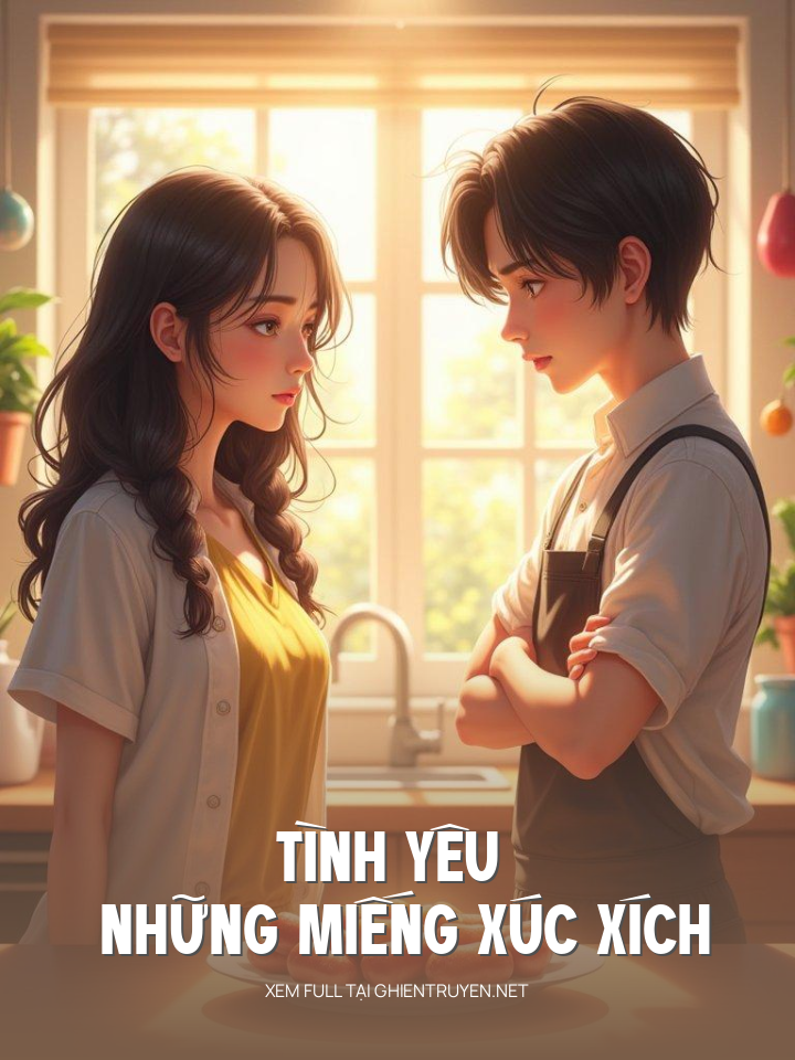 Tình Yêu Qua Những Miếng Xúc Xích