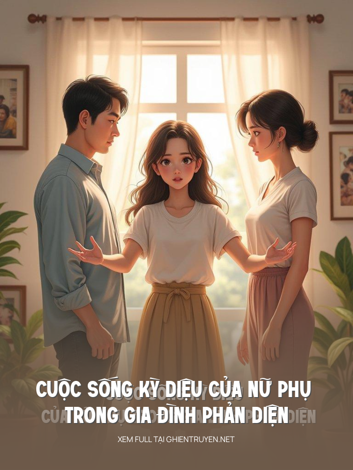 Cuộc Sống Kỳ Diệu Của Nữ Phụ Trong Gia Đình Phản Diện