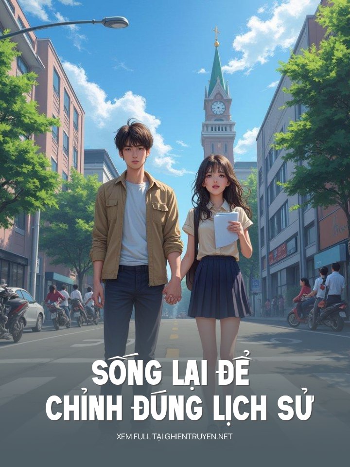 Sống Lại Để Chỉnh Đúng Lịch Sử