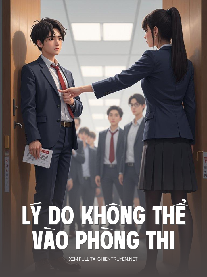 Lý  Do  Không  Thể   Vào  Phòng  Thi