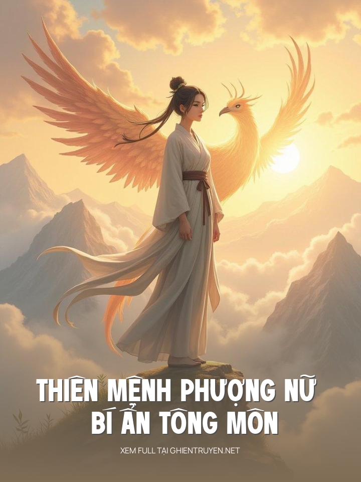 Thiên Mệnh Phượng Nữ Và Bí Ẩn Tông Môn