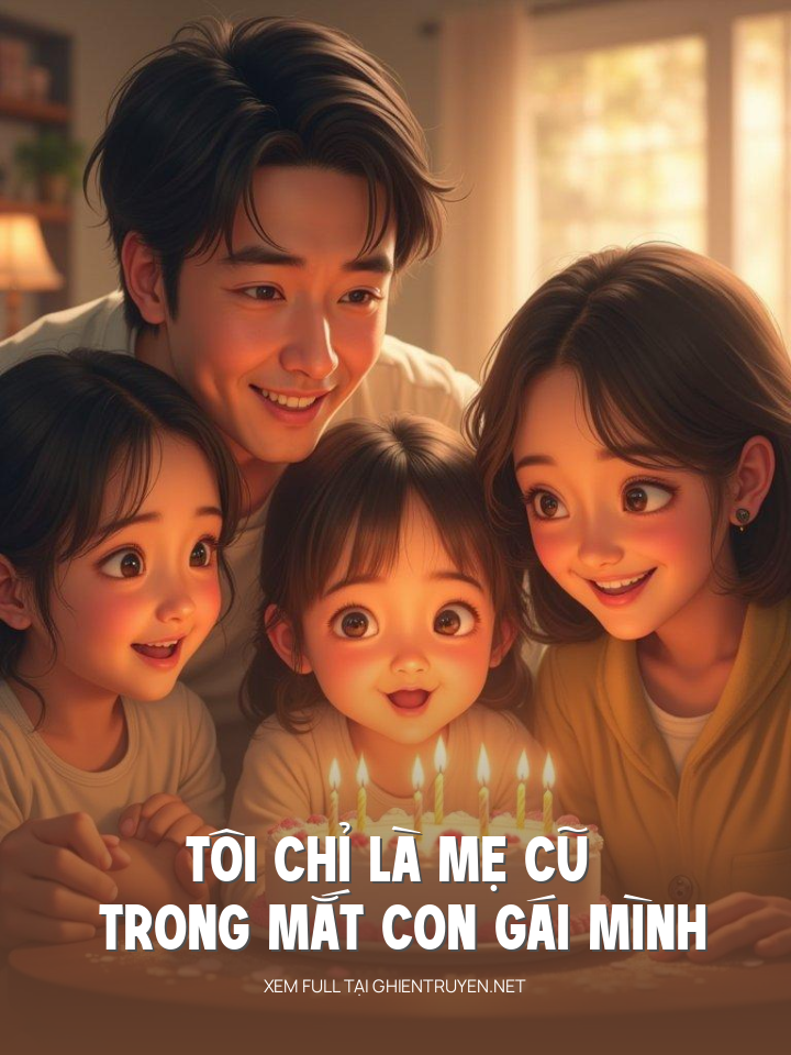 Tôi Chỉ Là Mẹ Cũ Trong Mắt Con Gái Mình