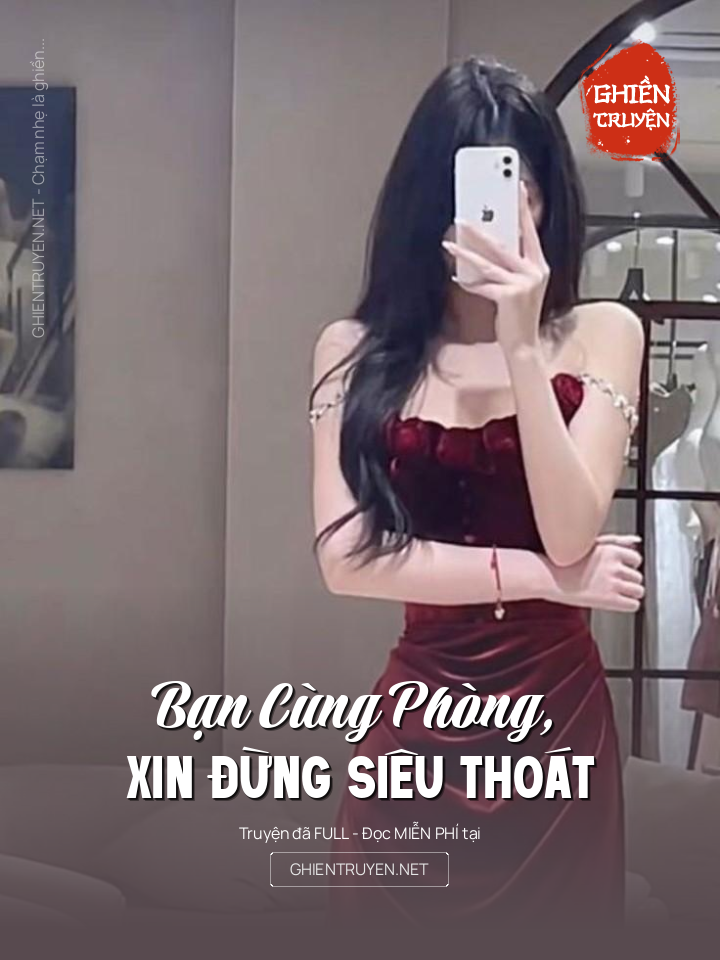 Bạn Cùng Phòng, Xin Đừng Siêu Thoát