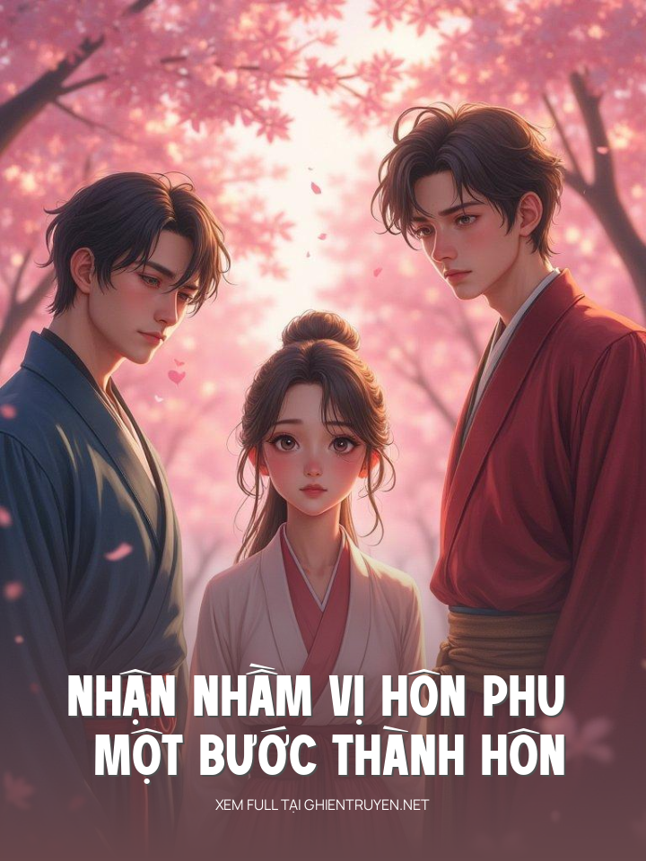 Nhận Nhầm Vị Hôn Phu Một Bước Thành Hôn