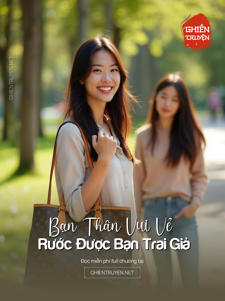 Bạn Thân Vui Vẻ Rước Được Bạn Trai Bán Hàng Giả