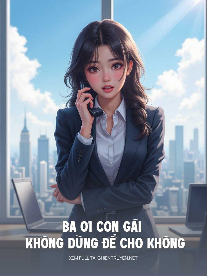 Ba Ơi Con Gái Không Dùng Để Cho Không