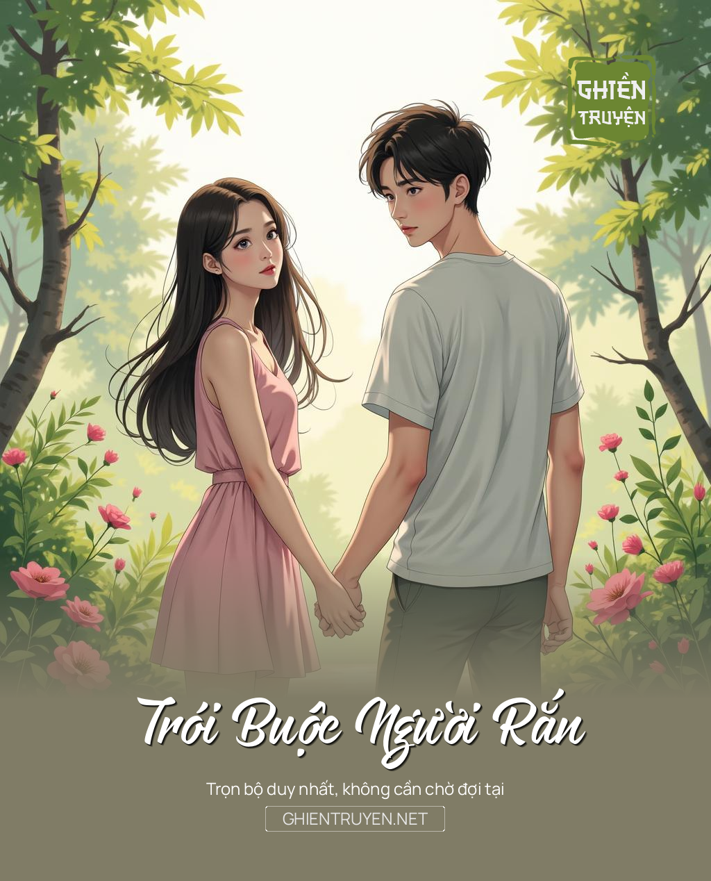 Trói Buộc Người Rắn